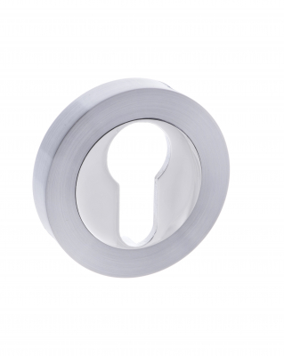 Round Euro Escutcheon (S3ESCER)