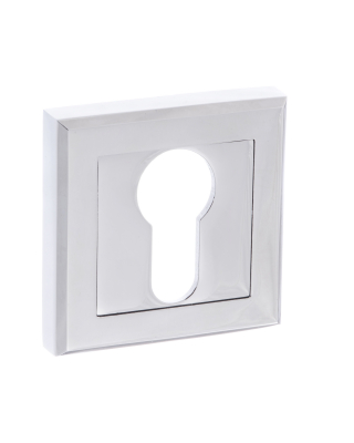 Square Euro Escutcheon (S2ESCES)