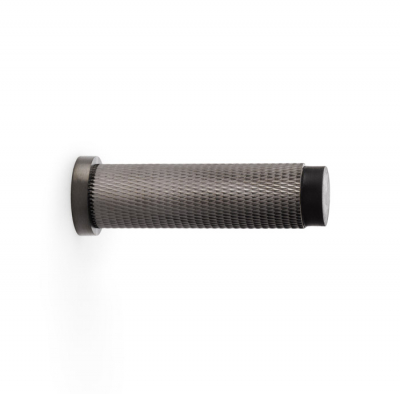 Alexander & Wilks AW600 Brunel Knurled Door Stop