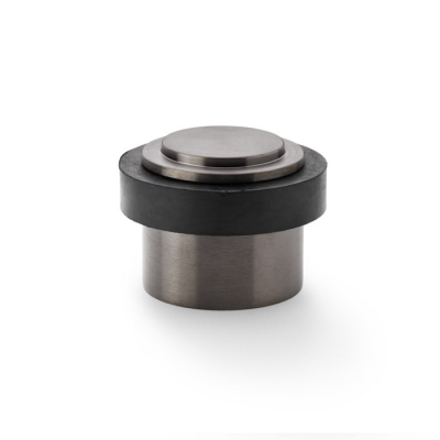 Alexander & Wilks AW603 Plain Floor Mounted Door Stop