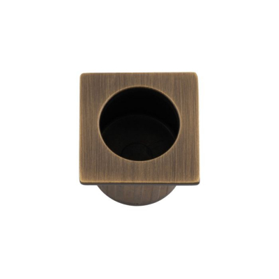 Alexander & Wilks Sliding Door Finger Edge Pull Square