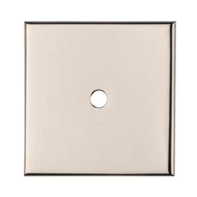 Carlisle Brass Cabinet Hardware Backplates