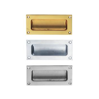 Fingertip AQ90 Flush Pull Handle