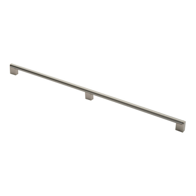 FTD4750-SN/SS Bar Handle (Satin Nickel/Stainless Steel)