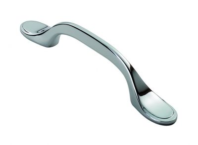 Fingertip FTD520 128mm Shaker Style Handle