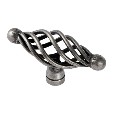 Fingertip FTD1230 Steel Cage Oval Knob