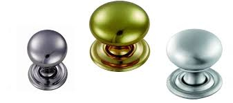 Fingertip FTD1265 Hollow Victorian Knob