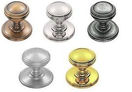 Fingertip DK47 Delamain Plain Knob