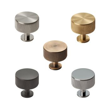 Carlisle Brass FTD703 Knurled Radio Knob