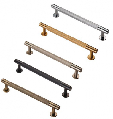 Carlisle Brass FTD700 Knurled Pull Handle