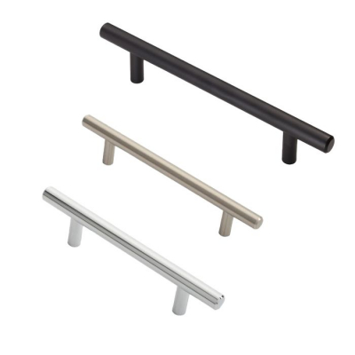 Fingertip FTD445 Steel T Bar Handle