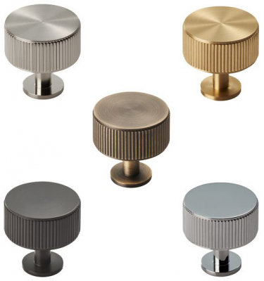 Fingertip FTD713 Lines Radio Knob