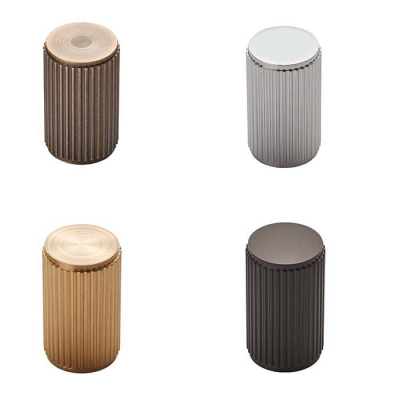 Fingertip FTD712 Lines Cylindrical Knob