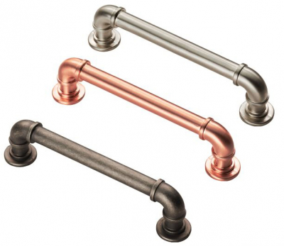 Fingertip FTD402B Pipe Handle