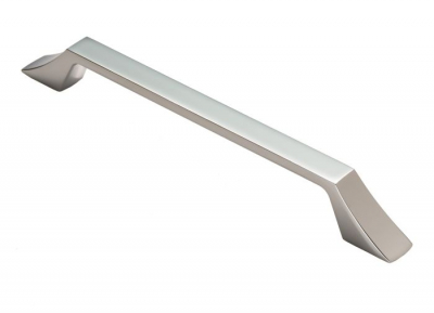 Fingertip FTD273 Halcyon Handle Satin Nickel