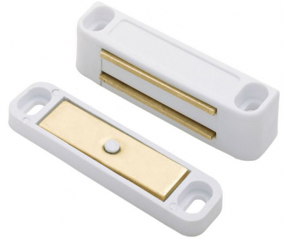 Finger Tip Design Deluxe Nylon Magnetic Catches