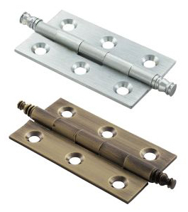Carlisle Brass FTD805D Finial Cabinet Hinge