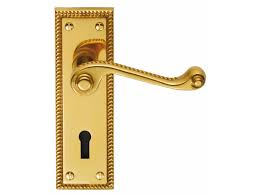 Carlisle Brass Georgian Contract Lever Furniture