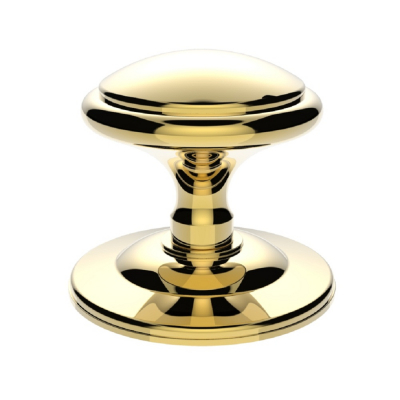 Carlisle Brass M61 Round Centre Door Knob