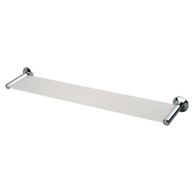 Carlisle Brass DeLeau Tempo Glass Shelf