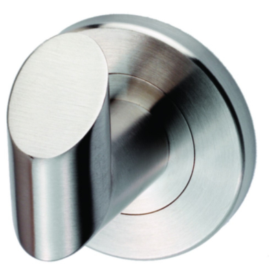 Carlisle Brass DeLeau LX03 316 Stainless Steel Robe Hook