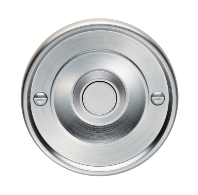 Carlisle Brass AQ30 Round Bell Push