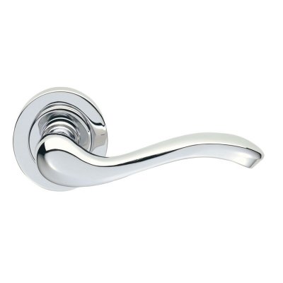 Carlisle Brass AQ3 Apollo Lever On Round Rose