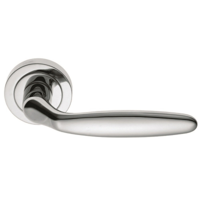 Carlisle Brass DR5F Derby Lever on Round Rose
