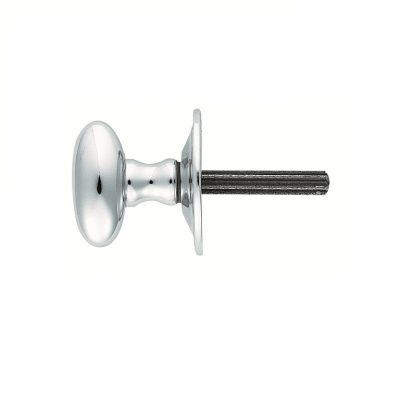 Carlisle Brass AA33 Oval Thumbturn