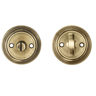 Carlisle Brass DK12 Delamain Large Thumbturn and Release