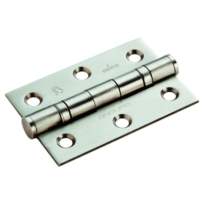 Eurospec HIN1322/7 Grade 7 Ball Bearing Hinge 76mm x 51mm x 2mm