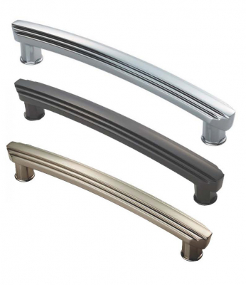 Carlisle Brass ADR502C Art Deco Cabinet Handle