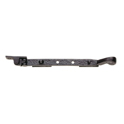 Carlisle Brass Ludlow Black Antique  LF5540 Casement Stay