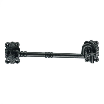 Carlisle Brass Ludlow Black Antique LF5528 Cabin Hook