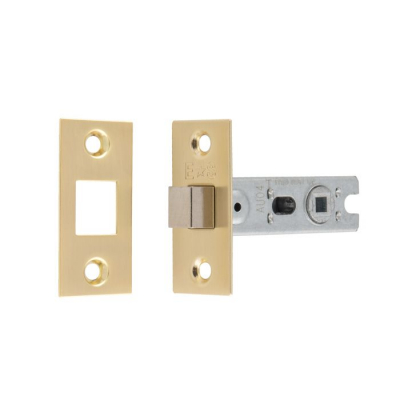 Eurospec Bolt Through Tubular Deadbolt
