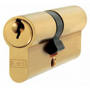 Eurospec MP5 Architectural 5,Pin Euro Double Cylinder (Keyed Alike)