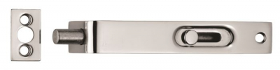 Carlisle Brass AA79 Sunk Slide Flush Bolt