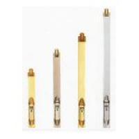 Carlisle Brass Lever Action Flush Bolts