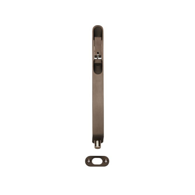 Steelworx FBT1008/R Radius Lever Action Flush Bolt