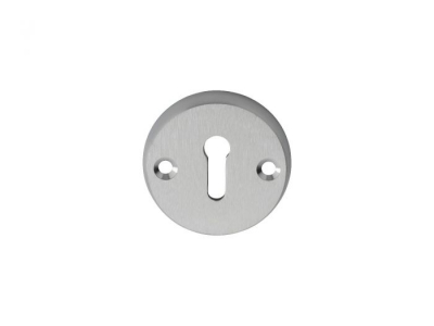 Carlisle Brass Face Fix Lock Escutcheon AA345