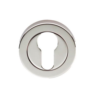 Carlisle Brass EUL001 Euro Escutcheon
