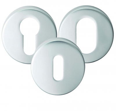 Eurospec Steelworx 201 Stainless Steel Escutcheon