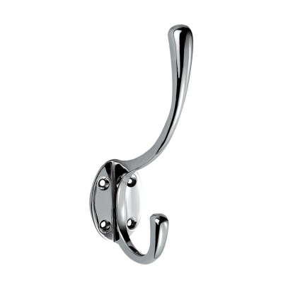 Carlisle Brass AA25 Hat and Coat Hook