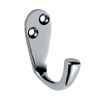 Carlisle Brass Victoria AA26 Single Robe Hook
