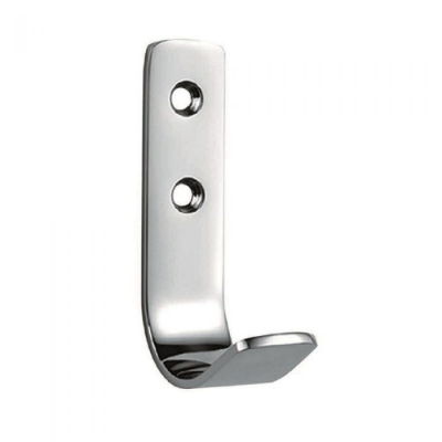 Steelwork Flat Coat Hook