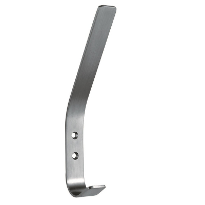 Steelworx Flat Hat & Coat Hook HCH1013