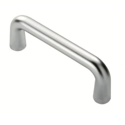 Carlisle Brass Eurospec Aluminium D Pull Handle