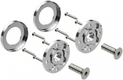 Eurospec Steelworx Rose Kit SW134