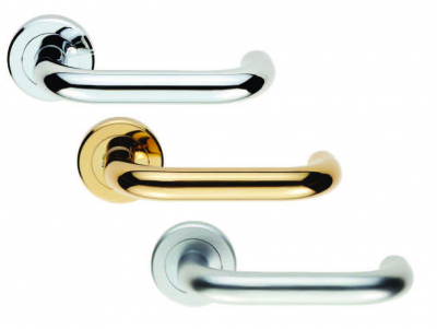 Carlisle Brass Serozzetta SZ500 DDA Compliant Lever on Rose