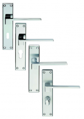 Carlisle Brass Serozzetta Equi Lever On Backplate